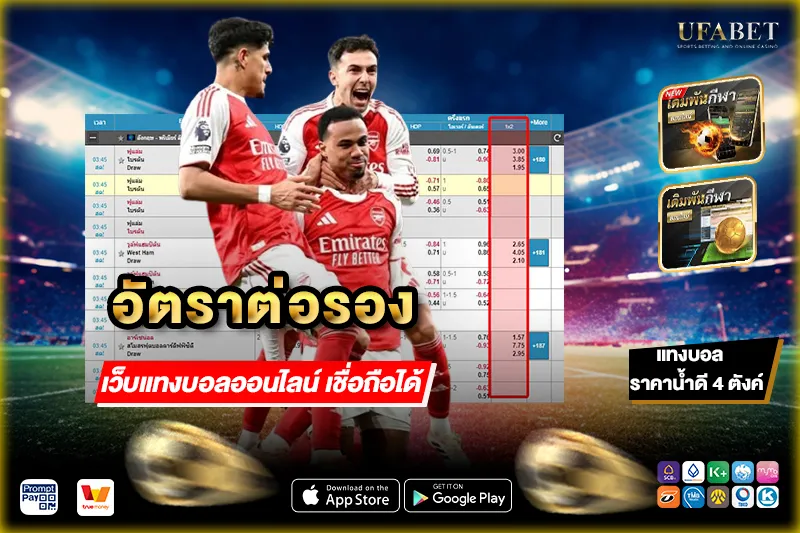 อัตราต่อรอง