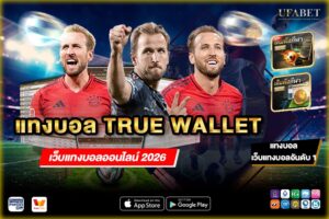 แทงบอล true wallet