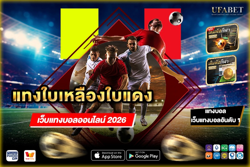 ใบเหลืองใบแดงนับยังไง รวมสองทีมไหม